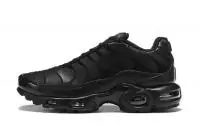 nike special tn air max plus sneakers leather black size 40-46